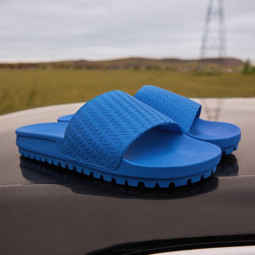 Aldo footwear sale VD8R4510 Aldo sandale à glissière mode mazaro bleu