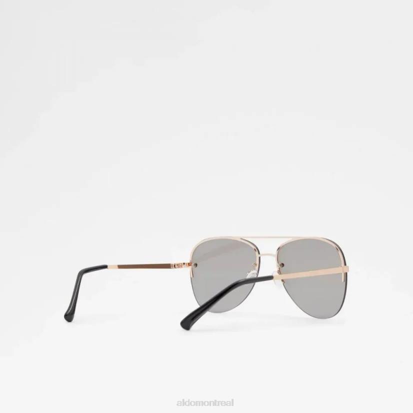 Aldo footwear sale VD8R5620 Aldo lunettes de soleil accessoires pour hommes ascaride multi mode métallique