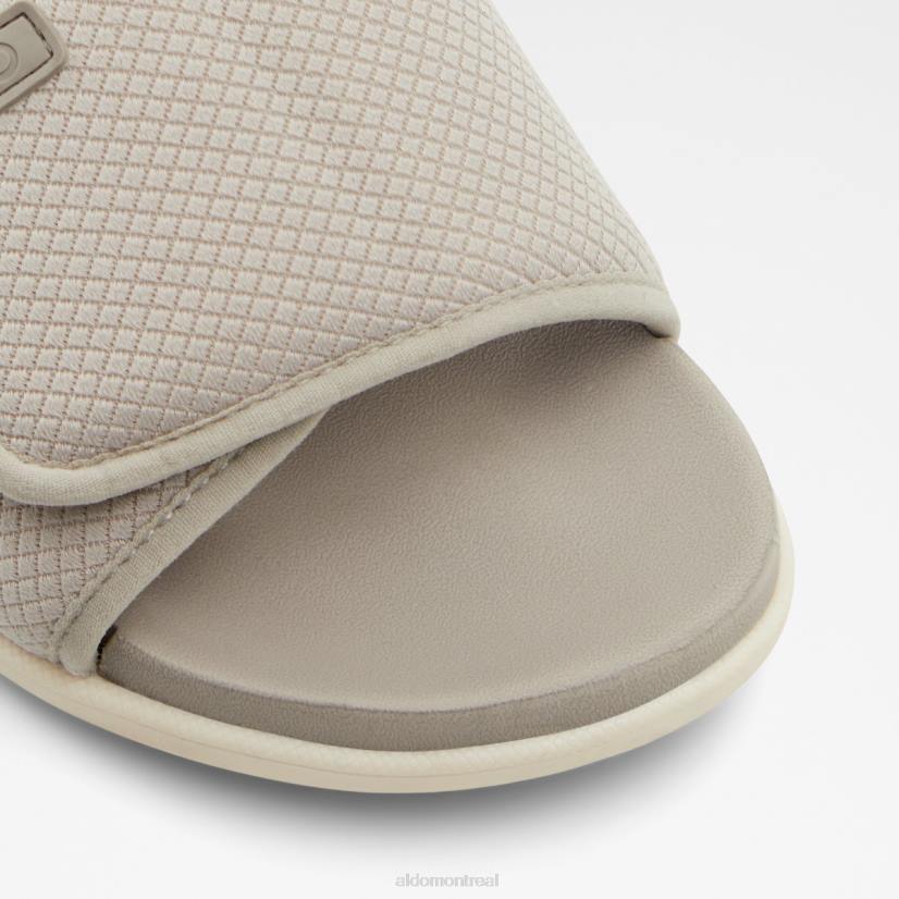 Aldo france VD8R11096 Aldo sandale à glissière mirauk marron mode