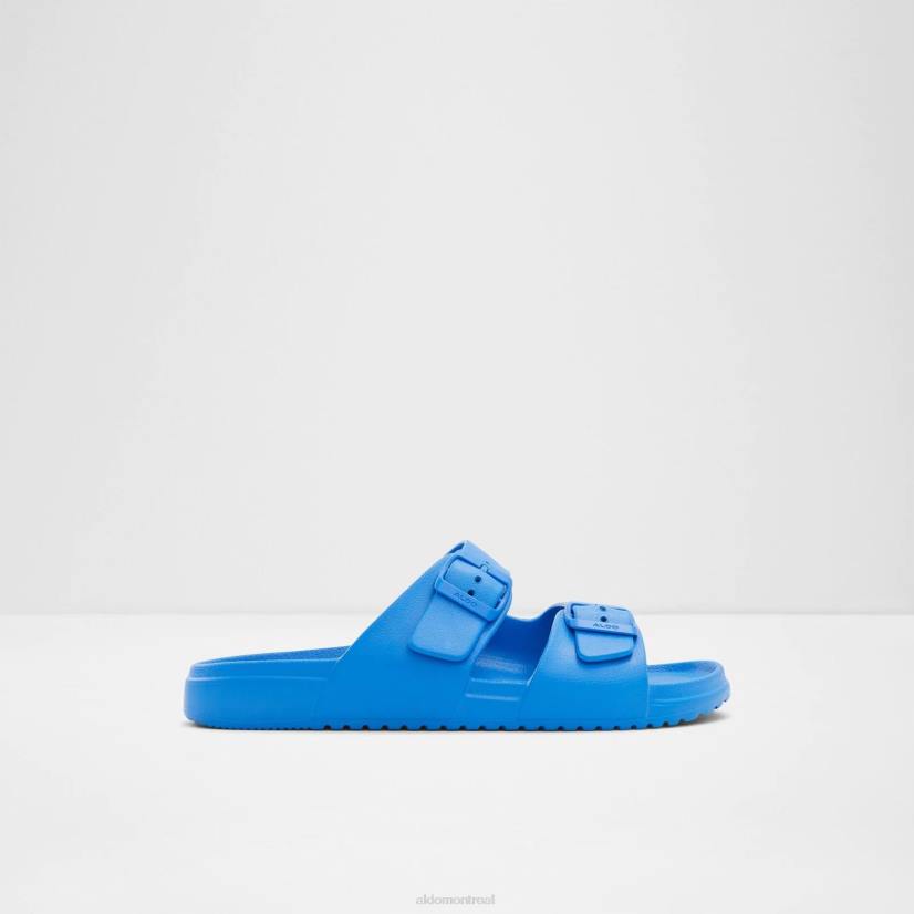 Aldo france VD8R2996 Aldo hideo slide sandales mode bleu