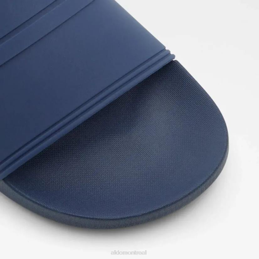 Aldo france VD8R5611 Aldo fashion dinmore sandale à glissière pour hommes marine