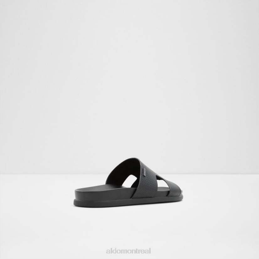 Aldo france chaussures homme VD8R1878 Aldo monde de la mode noire