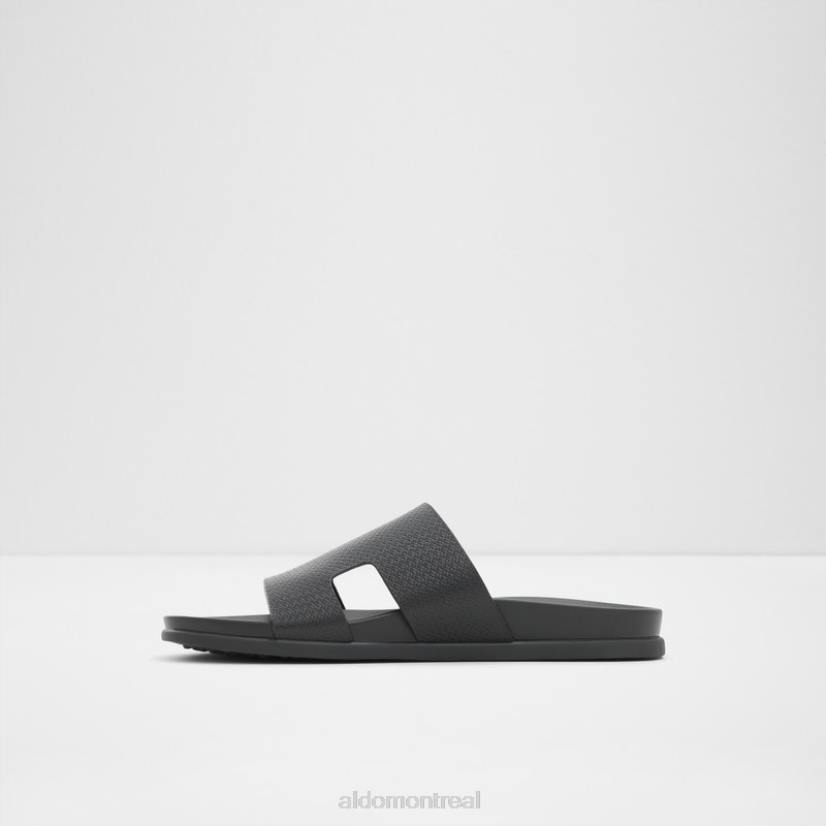 Aldo france chaussures homme VD8R1878 Aldo monde de la mode noire