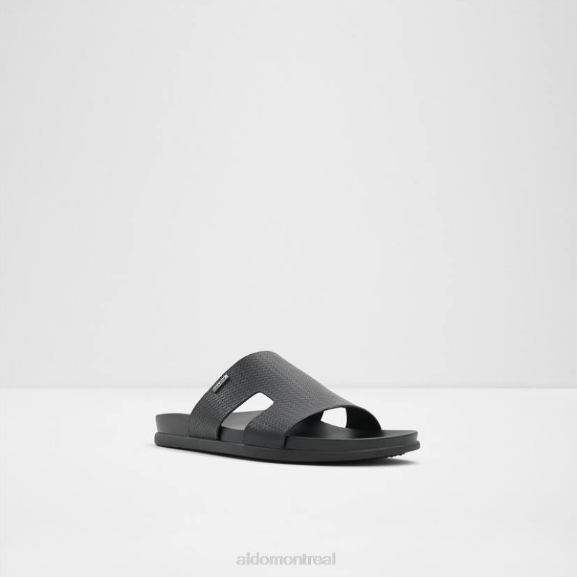 Aldo france chaussures homme VD8R1878 Aldo monde de la mode noire