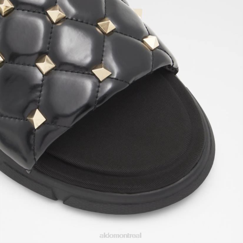 Aldo france chaussures homme VD8R2138 Aldo Cuciro synthétique verni noir à la mode