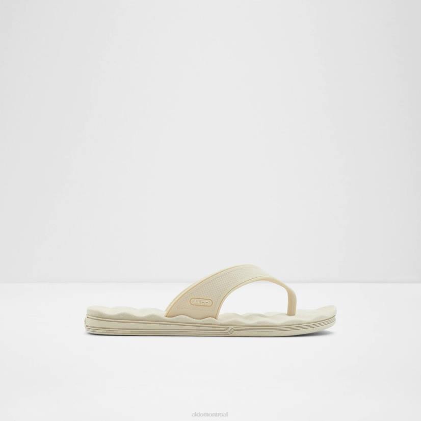 Aldo france chaussures homme VD8R2998 Aldo tongs haciendo mode beige