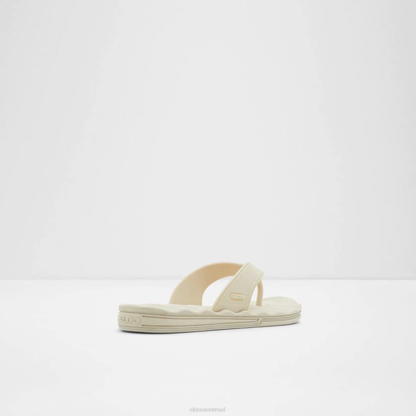 Aldo france chaussures homme VD8R2998 Aldo tongs haciendo mode beige