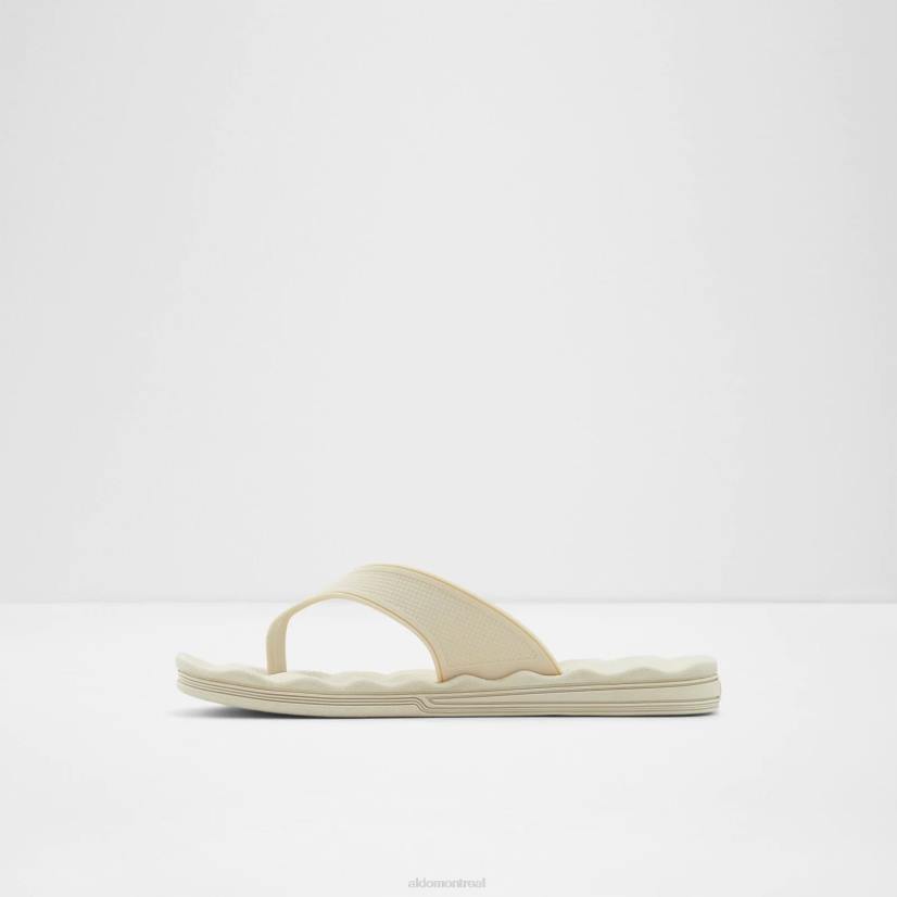 Aldo france chaussures homme VD8R2998 Aldo tongs haciendo mode beige