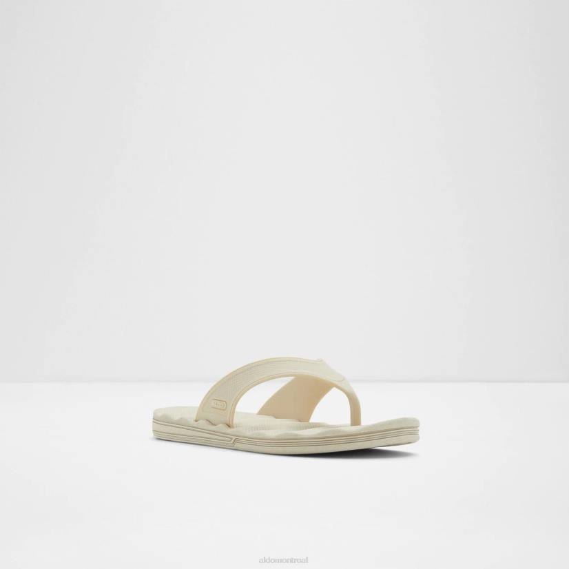 Aldo france chaussures homme VD8R2998 Aldo tongs haciendo mode beige