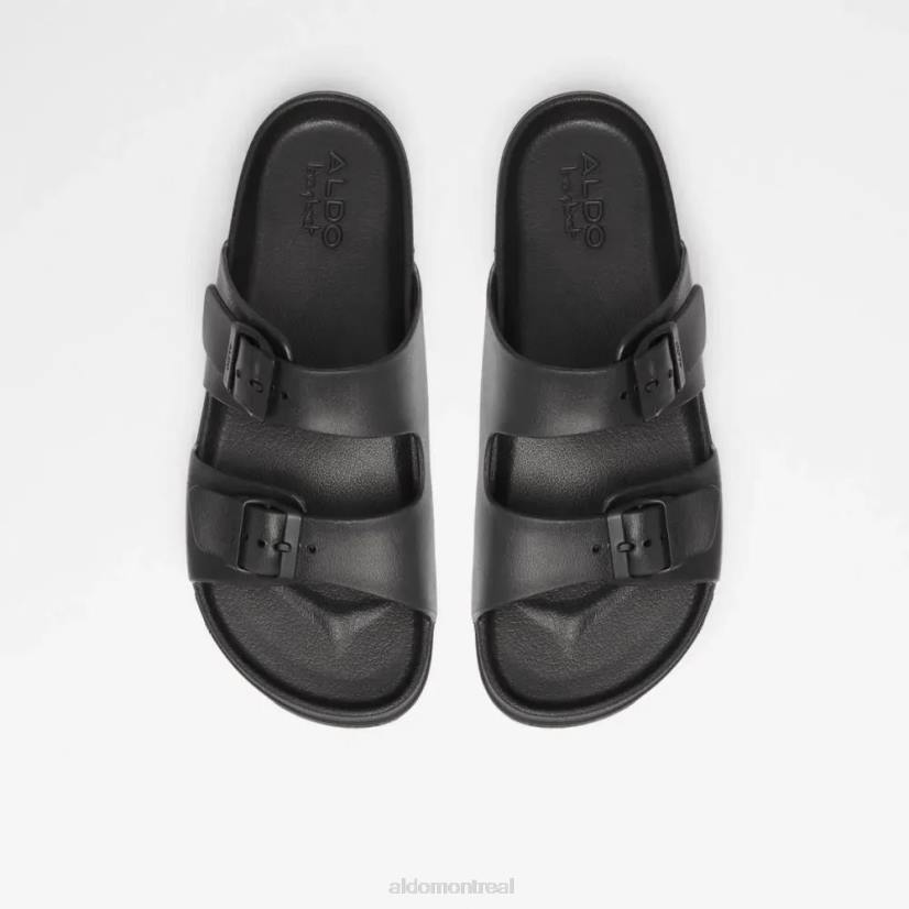 Aldo france chaussures homme VD8R6468 Aldo sandale à enfiler deux pièces fashion hideo pour hommes