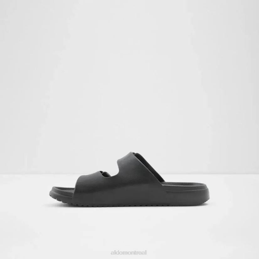 Aldo france chaussures homme VD8R6468 Aldo sandale à enfiler deux pièces fashion hideo pour hommes