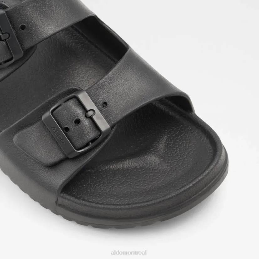 Aldo france chaussures homme VD8R6468 Aldo sandale à enfiler deux pièces fashion hideo pour hommes