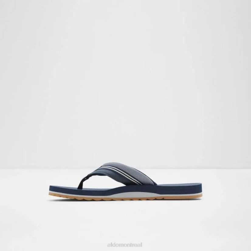 Aldo france sac VD8R6447 Aldo sandale plate pour hommes burges marine