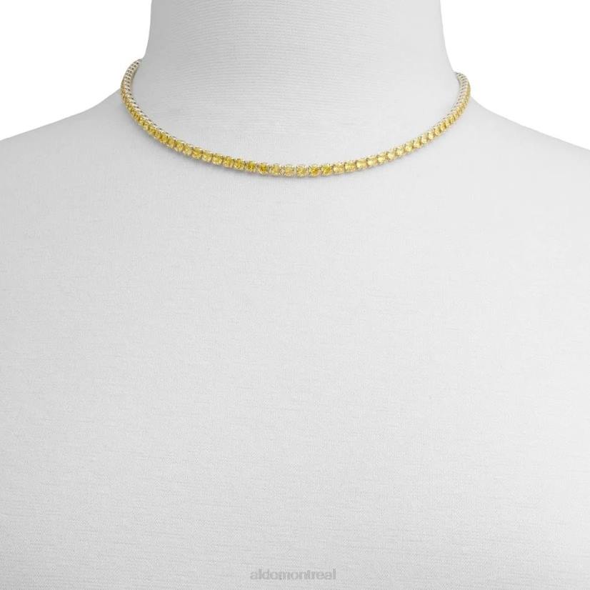 Aldo footwear VD8R2639 Aldo mode jaune mâche