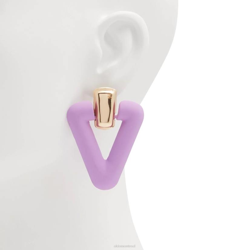 Aldo footwear VD8R2654 Aldo mode glide violet