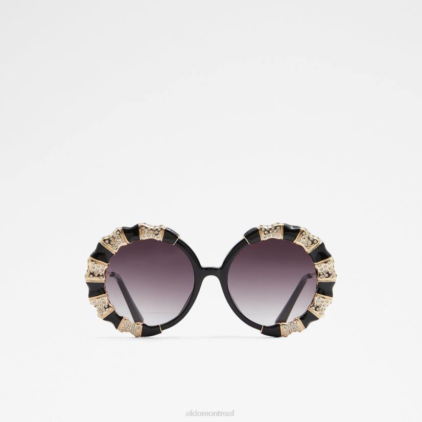 Aldo footwear VD8R7829 Aldo zeamas multi mode noir-or