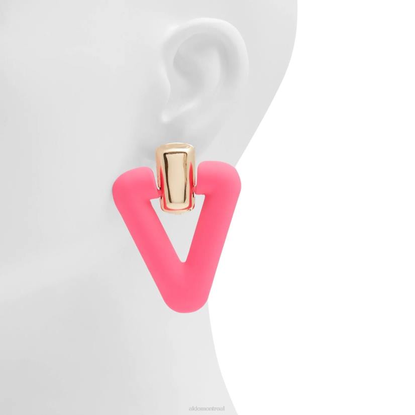 Aldo footwear sale VD8R2640 Aldo mode fuchsia doré