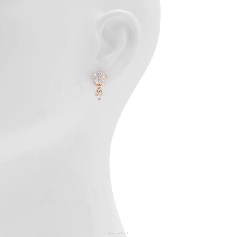 Aldo footwear sale VD8R2660 Aldo cotile mode or rose