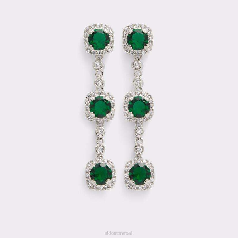 Aldo footwear sale VD8R6615 Aldo jevon vert foncé à la mode