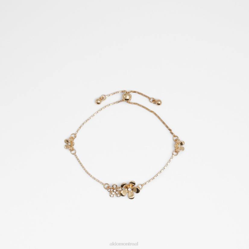 Aldo footwear sale VD8R7725 Aldo Commodore multi-mode doré et transparent