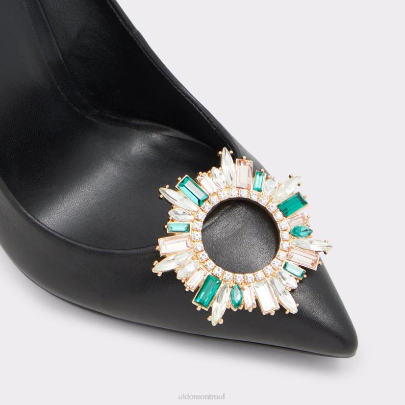 Aldo footwear sale VD8R7790 Aldo Pawfiercel vert foncé à la mode