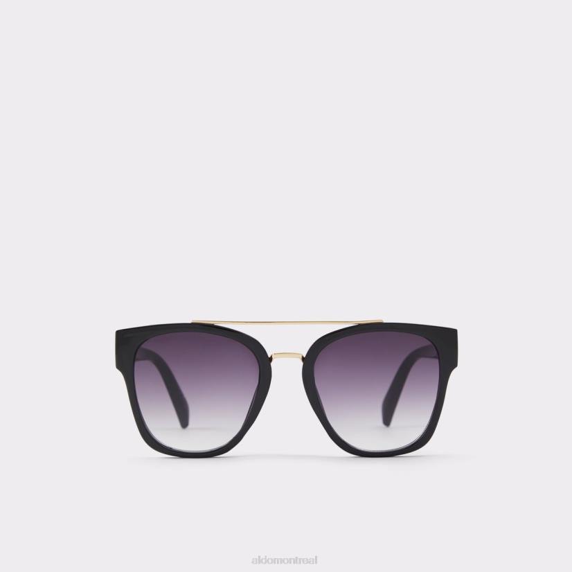 Aldo france chaussures homme VD8R7733 Aldo énalaerel multi mode noir-or