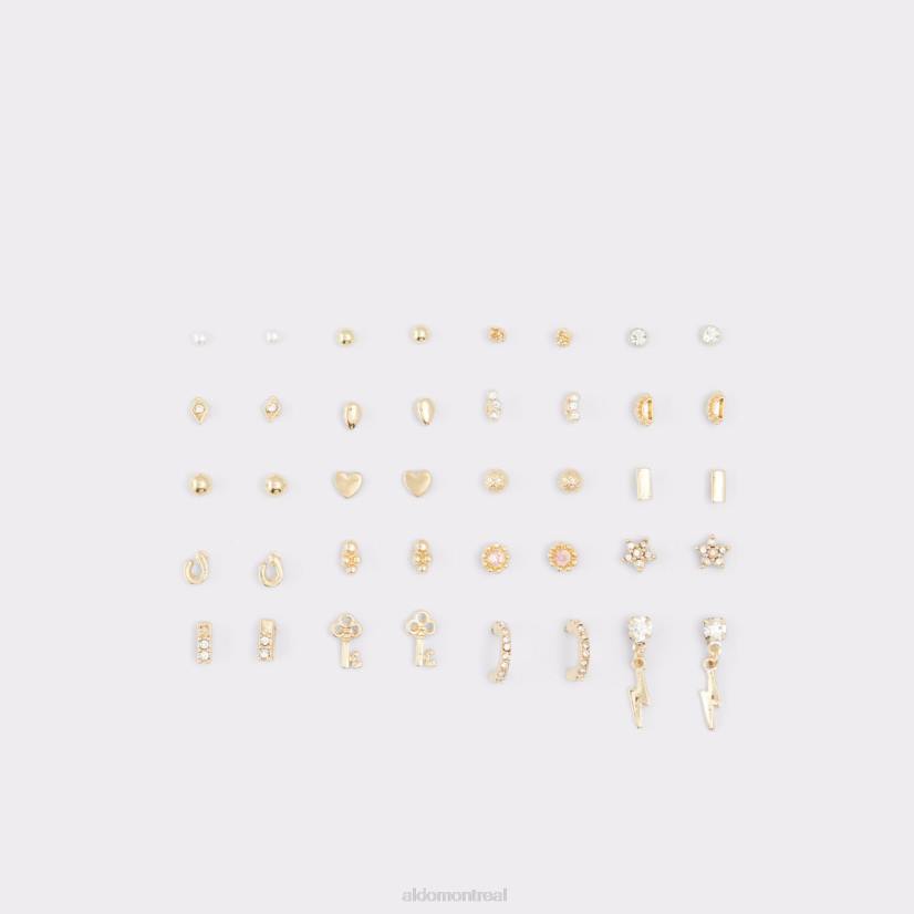 Aldo france chaussures homme VD8R7743 Aldo mode doré clair multi furneaux