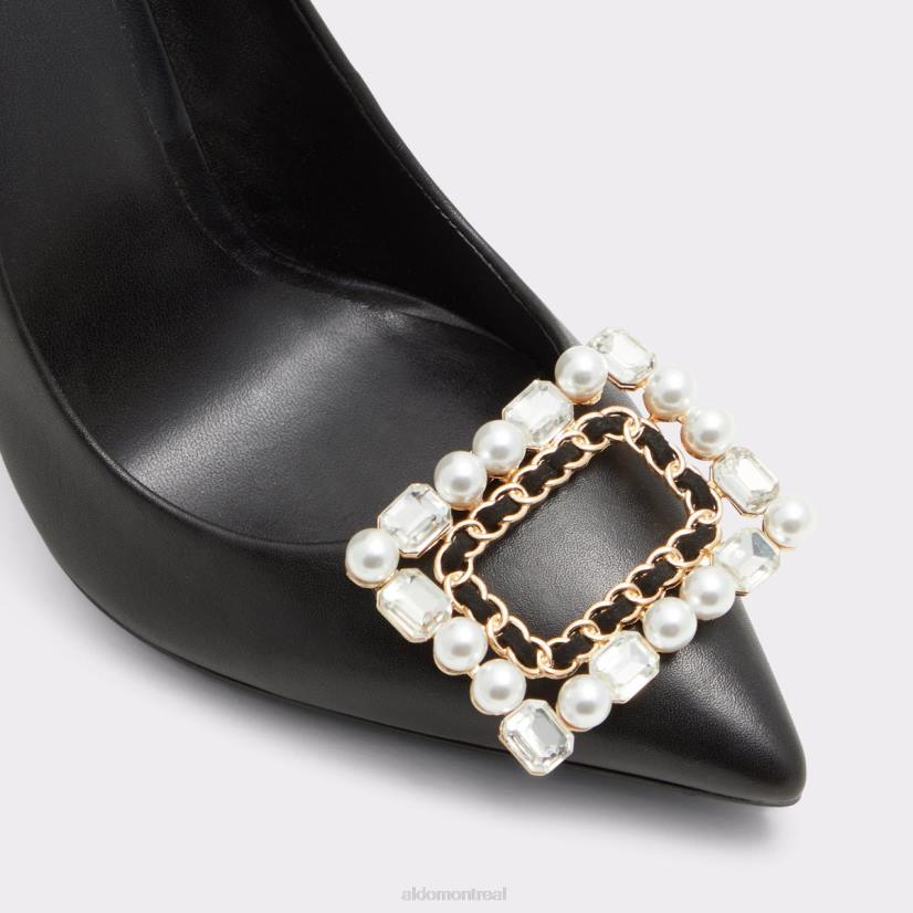 Aldo france chaussures homme VD8R7748 Aldo mode multi gleven noir-or