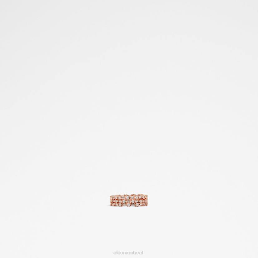 Aldo france chaussures homme VD8R7753 Aldo halabrirel en or rose à la mode