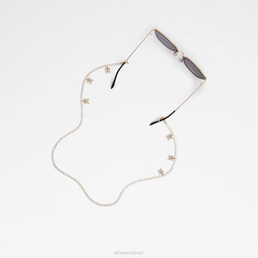 Aldo france chaussures homme VD8R7813 Aldo Valariel multi-mode doré et transparent