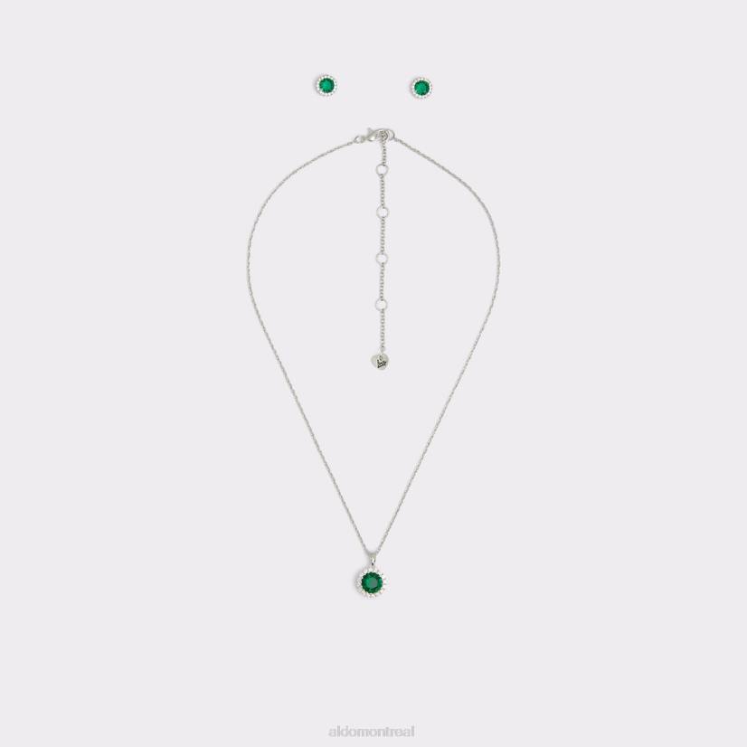 Aldo france sac VD8R7847 Aldo mode leralin vert foncé