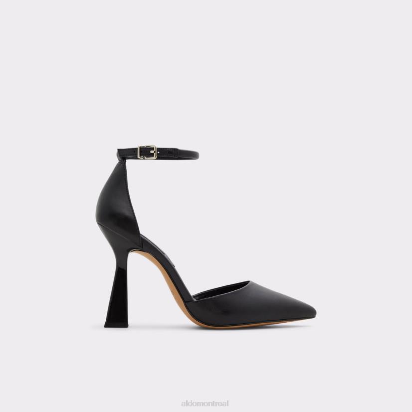 Aldo footwear VD8R6534 Aldo chaussures à talons ardcarn de mode noire