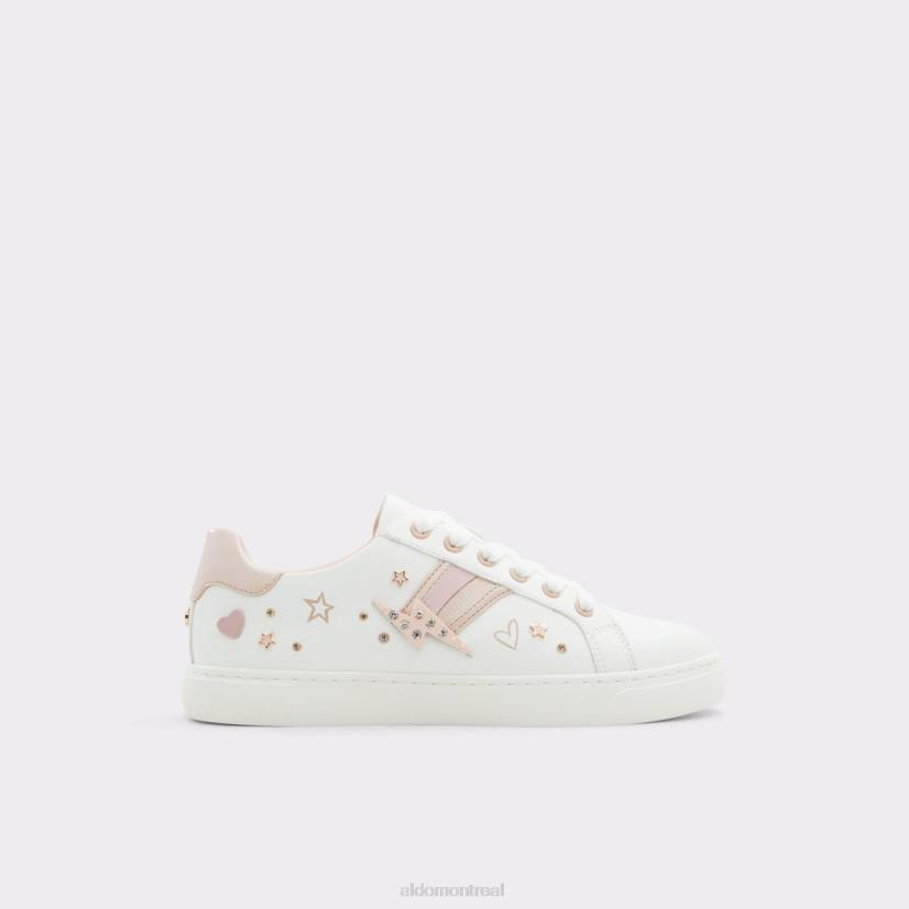 Aldo footwear sale VD8R6510 Aldo fineday trainer mode rose