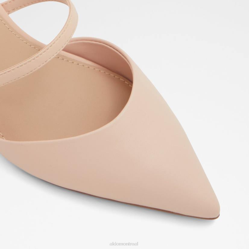 Aldo france chaussures homme VD8R6543 Aldo chaussures à talons collette roses mode