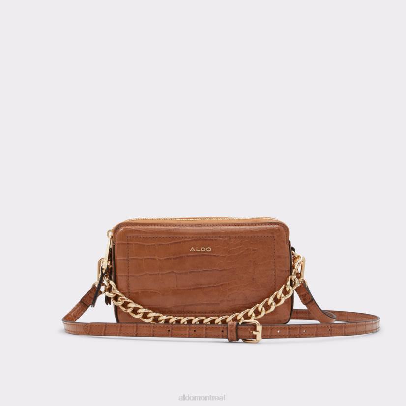 Aldo footwear VD8R6619 Aldo lunia sac bandoulière cognac mode