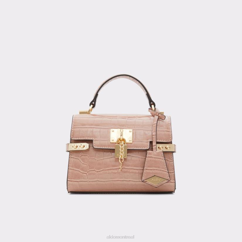 Aldo footwear sale VD8R6595 Aldo sac à poignée supérieure fashion vontessa rose clair