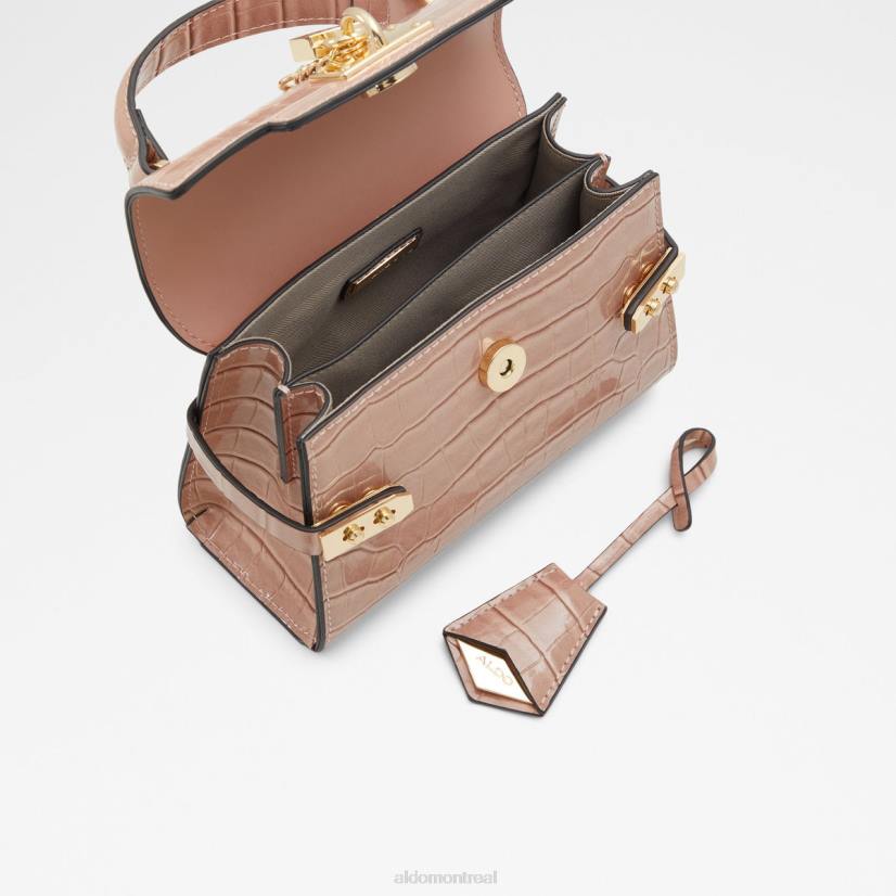 Aldo footwear sale VD8R6595 Aldo sac à poignée supérieure fashion vontessa rose clair