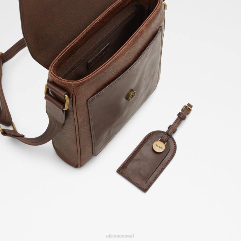 Aldo france VD8R8451 Aldo sac bandoulière ocorwen mode marron foncé