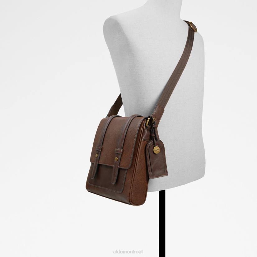 Aldo france VD8R8451 Aldo sac bandoulière ocorwen mode marron foncé