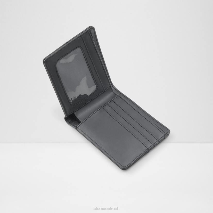 Aldo france VD8R8456 Aldo Portefeuille/porte-monnaie Palorus noir à la mode
