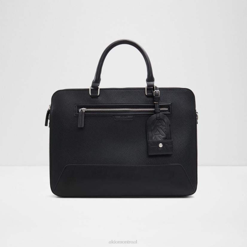 Aldo france VD8R8471 Aldo sac pour ordinateur portable nisperillo noir à la mode