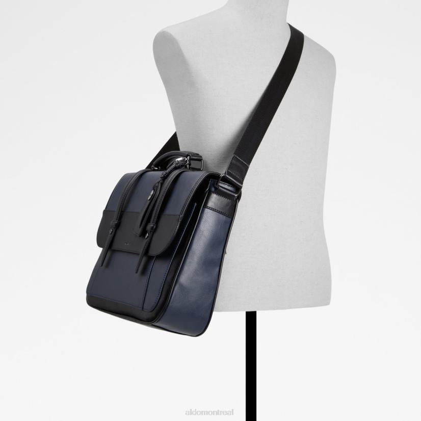 Aldo france chaussures homme VD8R8453 Aldo messager uniannon de la marine de la mode