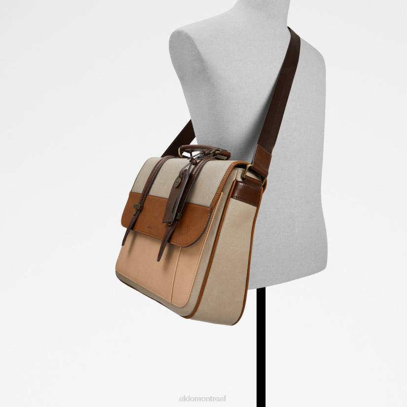 Aldo france chaussures homme VD8R8468 Aldo messager ethiranwan mode marron moyen